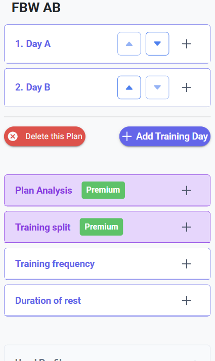 plan